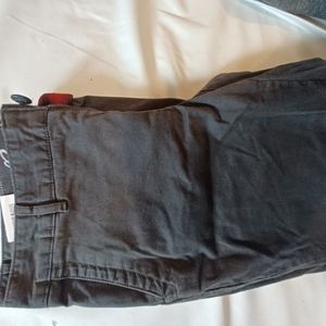 Eddie Bauer Boyfriend Flannel lined Pants Size 10